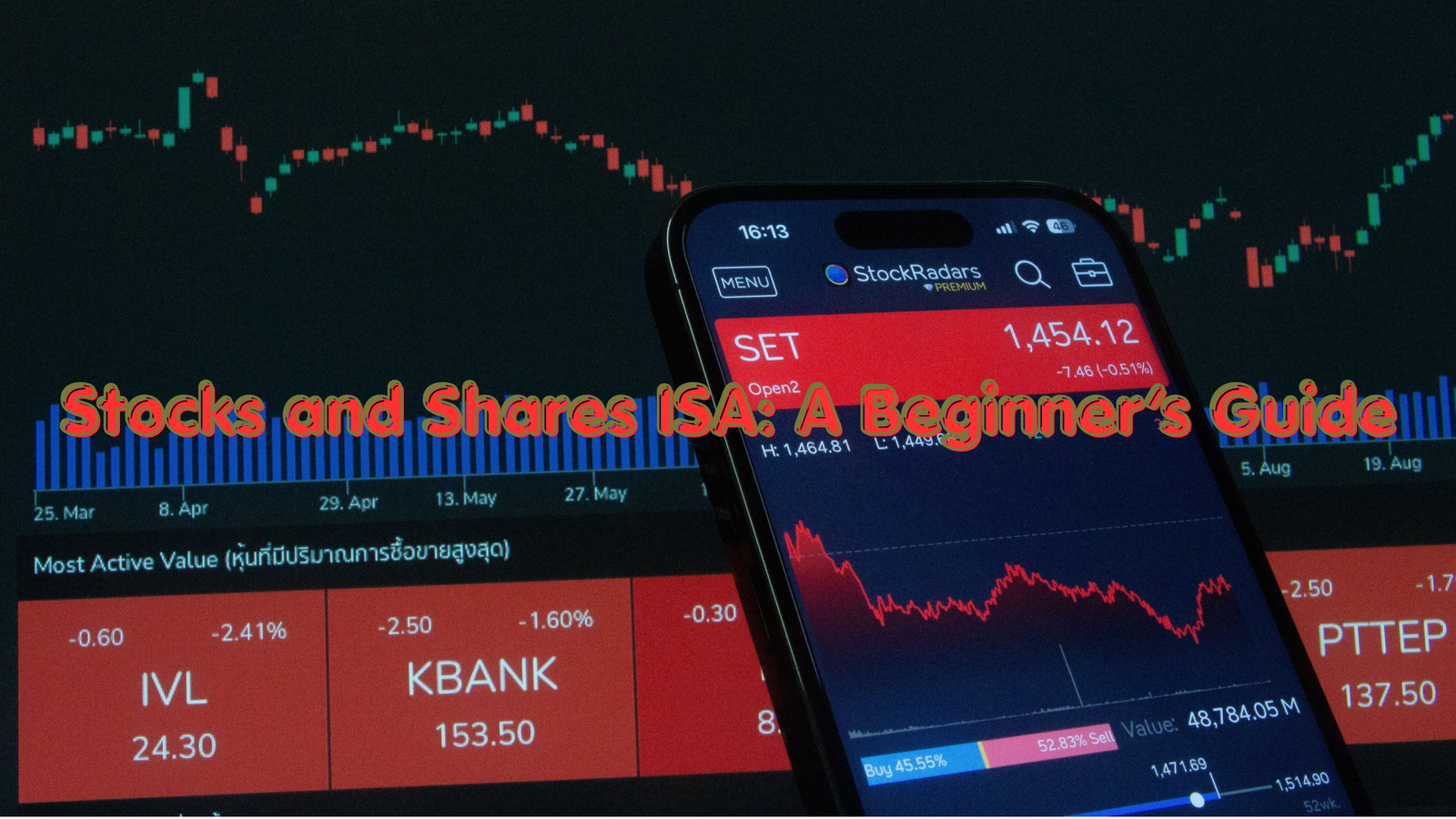 Stocks and Shares ISA: A Beginner’s Guide