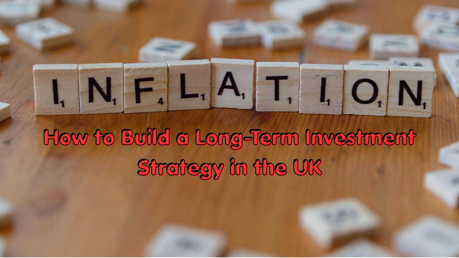 How to Build a Long-Term Investment Strategy in the UK