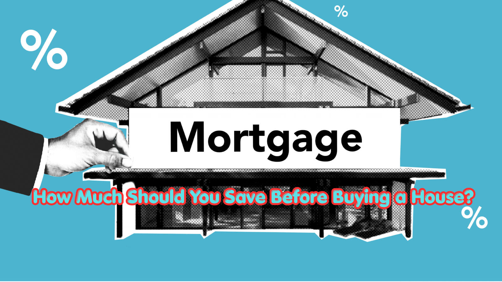 How Much Should You Save Before Buying a House?