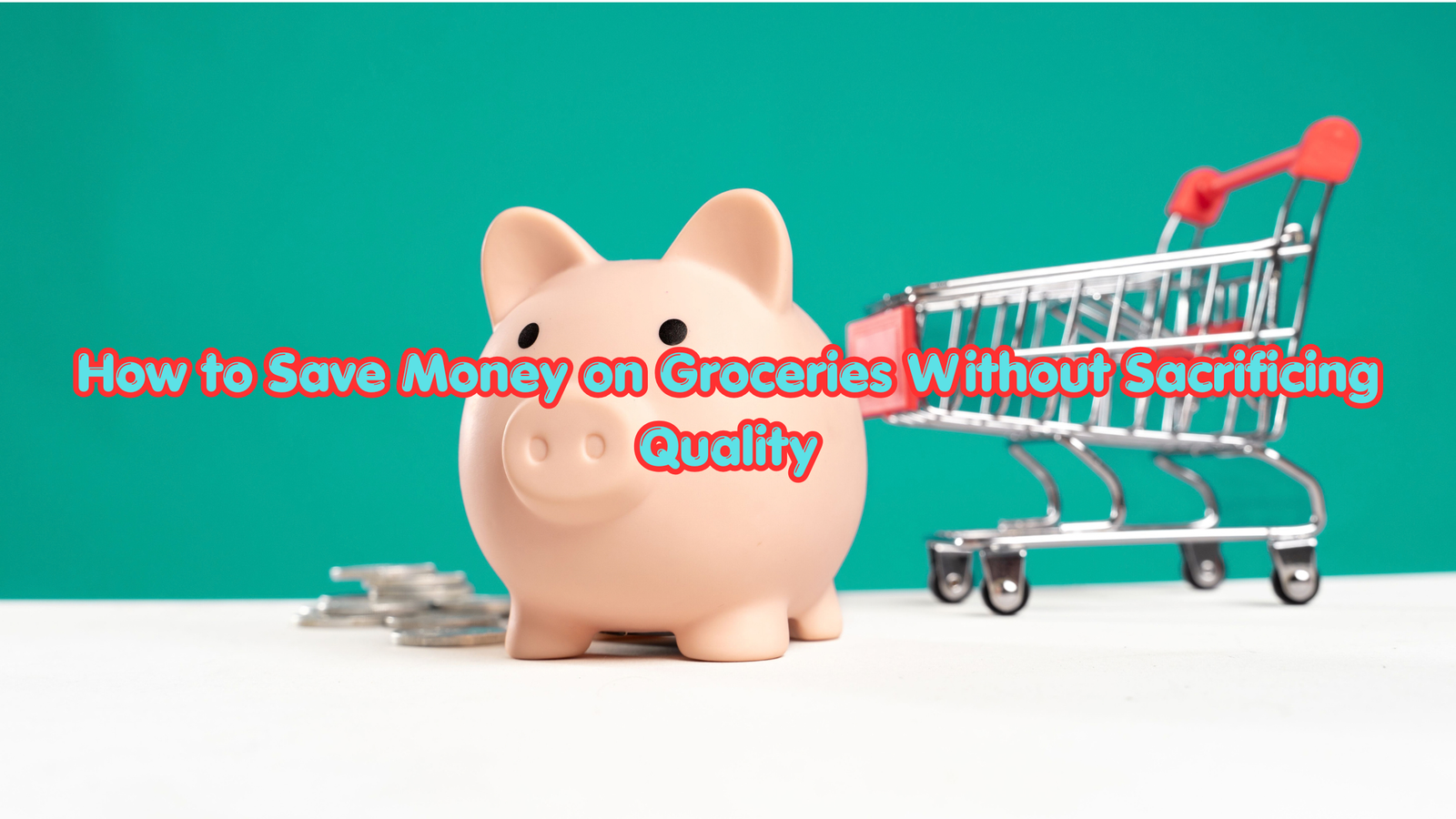 How to Save Money on Groceries Without Sacrificing Quality