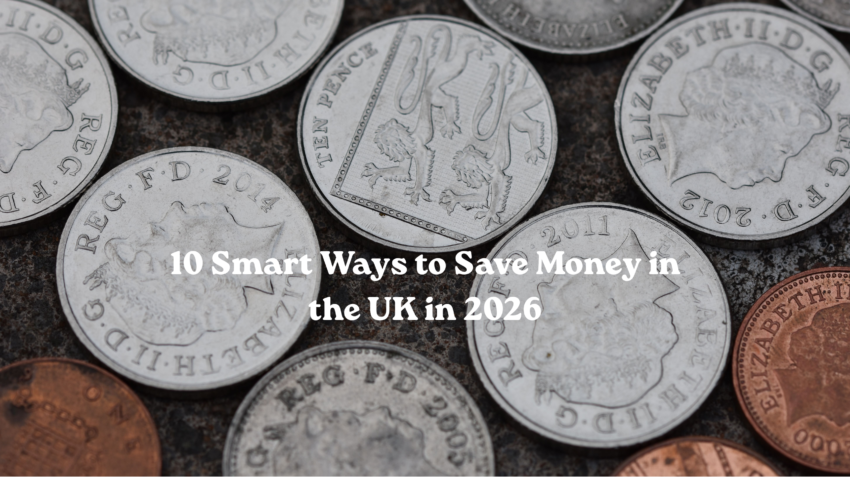 10 Smart Ways to Save Money in the UK in 2026