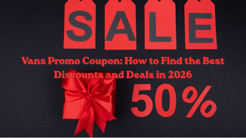 Vans Promo Coupon: How to Find the Best Discounts and Deals in 2026
