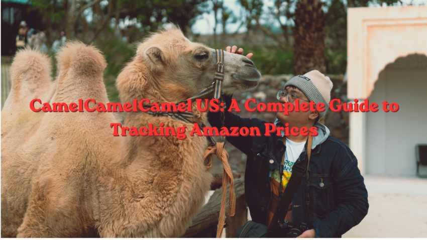 CamelCamelCamel US: A Complete Guide to Tracking Amazon Prices