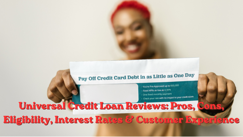 Universal Credit Loan Reviews: Pros, Cons, Eligibility, Interest Rates & Customer Experiences